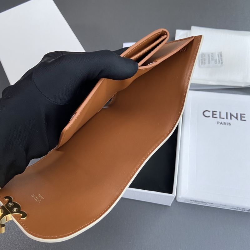 Celine Wallets Purse